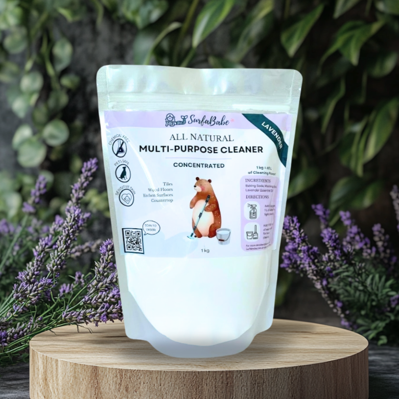 Natural Multi-Purpose Surface Cleaner Lavender