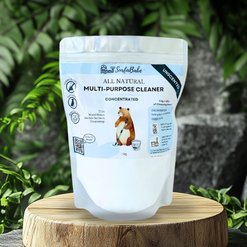 Natural Multi-Purpose Surface Cleaner Unscented
