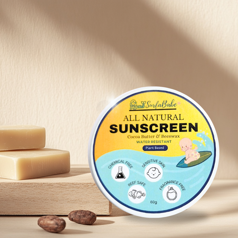 Cocoa Butter Mineral Sunscreen